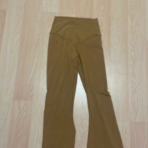 Aerie flare leggings